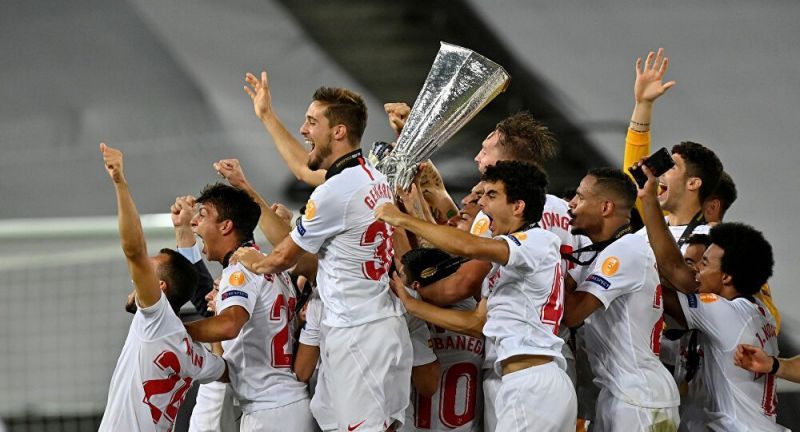 Sevilla are one of the finest defensive teams in world football at the moment.
