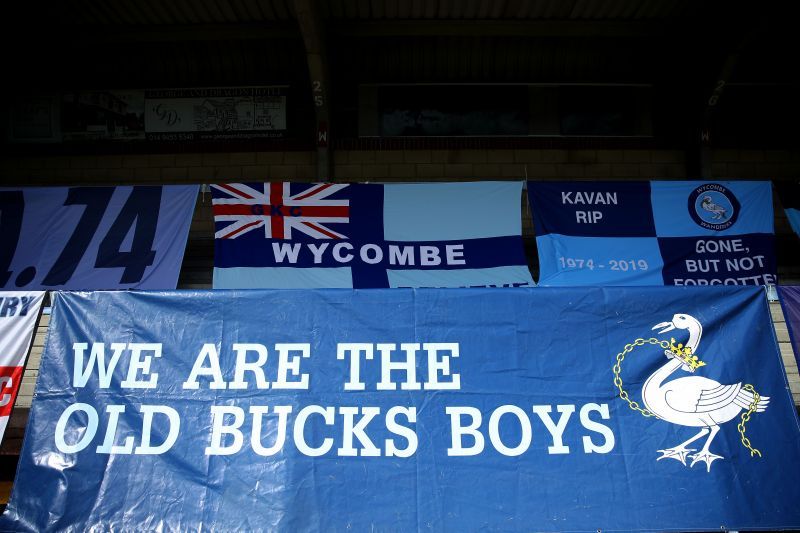 Wycombe Wanderers are set to play their first-ever away game in the Championship