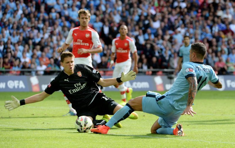 Manchester City v Arsenal - FA Community Shield