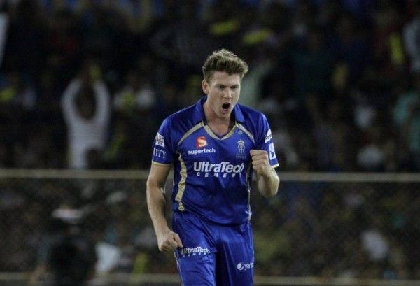 James Faulkner adds variety to this all-time RR XI&#039;s bowling attack