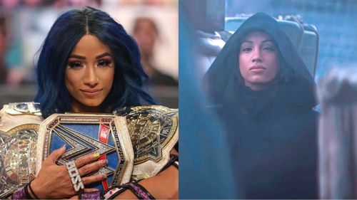 Sasha Banks is set to appear in Disney+'s The Mandalorian