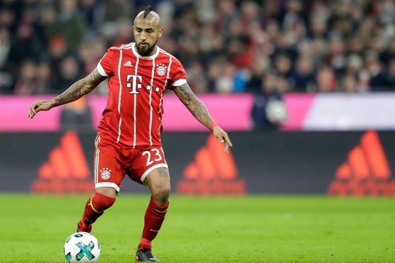 Arturo Vidal