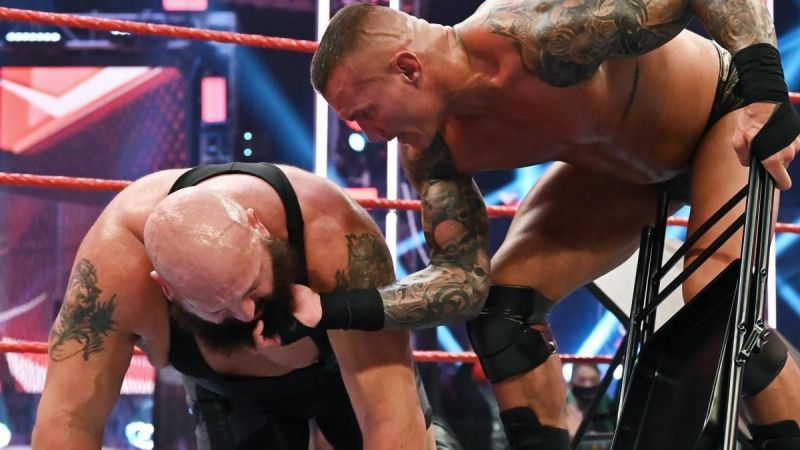 Big Show and Randy Orton