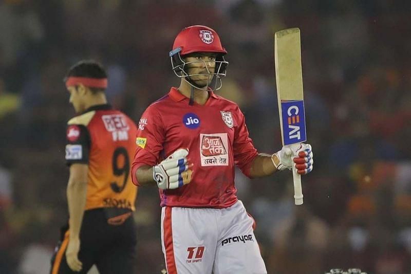 Mayank Agarwal will play a huge role in KXIP&#039;s performances.