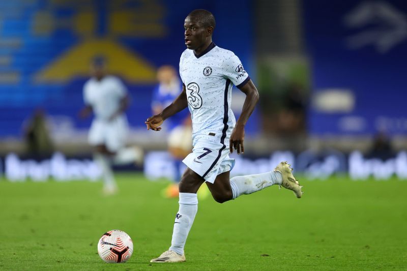 N'Golo Kante is reportedly open to a switch to Inter