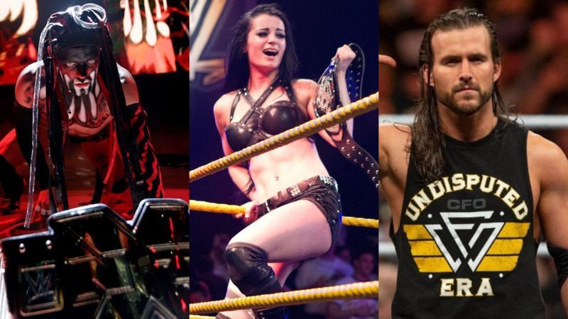 These Superstars have helped put NXT on the map
