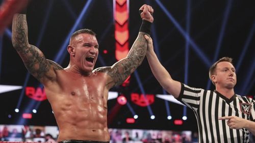 Randy Orton picked up a pretty big victory this week