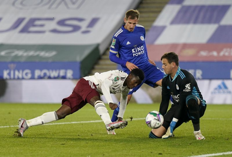 Leicester City v Arsenal - Carabao Cup Third Round