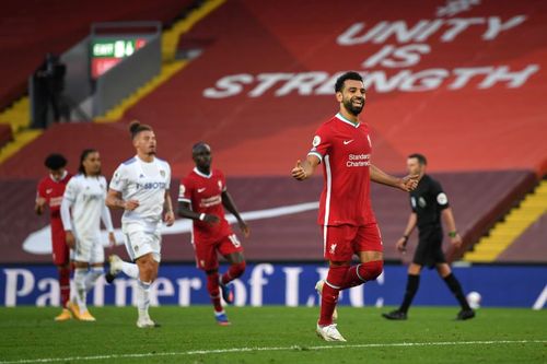 Mohamed Salah got his Premier League campaign off to a flying star with a hat-trick