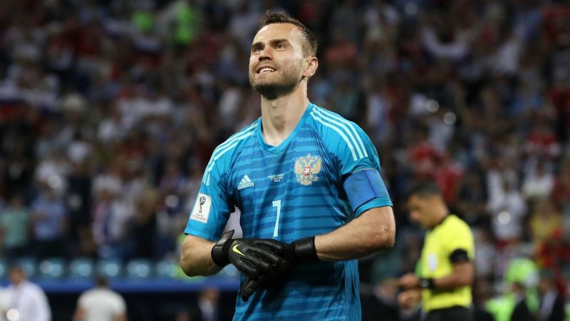 Igor Akinfeev