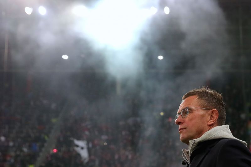 Ralph Rangnick.