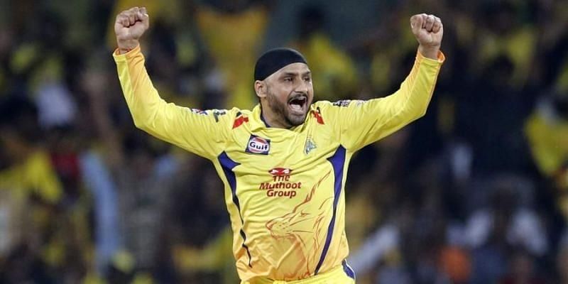 Harbhajan Singh was the only off-spinner in CSK's squad for IPL 2020