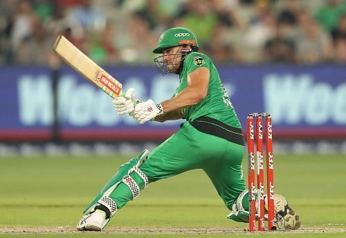 Marcus Stoinis came into the IPL under pressure after struggling in England on his international comeback