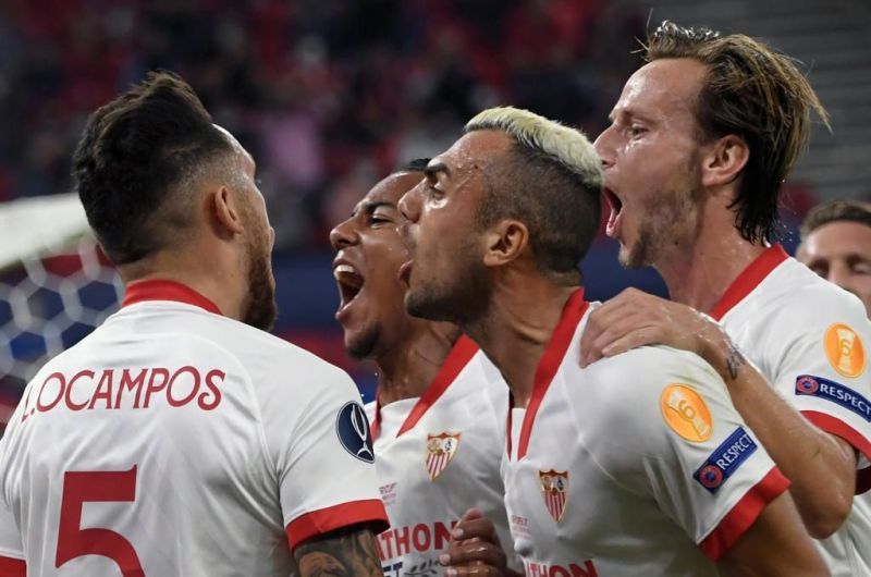 Sevilla won the Europa League and nearly upset Bayern in the UEFA Super Cup