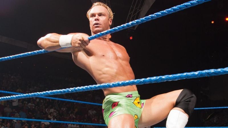 Billy Gunn is one wrestler who holds a win over Cena