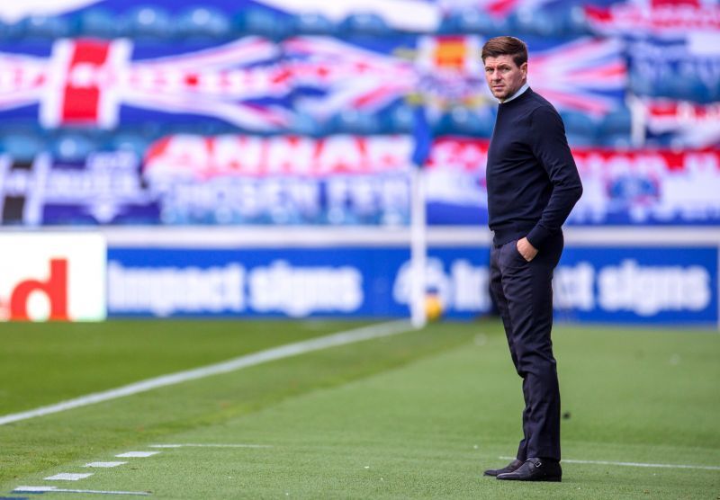 Steven Gerrard&#039;s Rangers are off to a great start