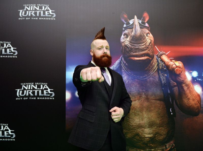 Could Sheamus be the next DCEU star?