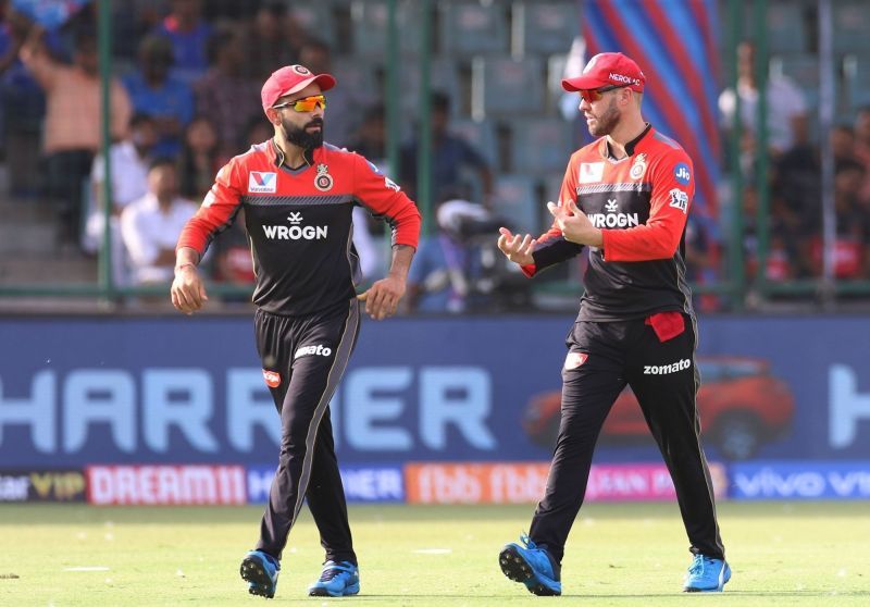 Indian captain Virat Kohli will look to lead RCB to their first-ever title in IPL 2020