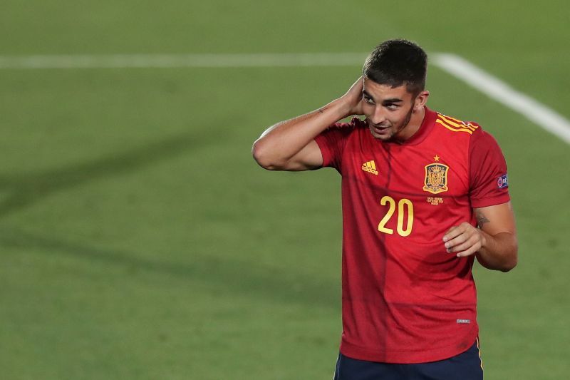 Ferran Torres is one of the brightest prospects in world football