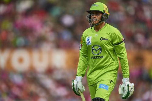 Usman Khawaja