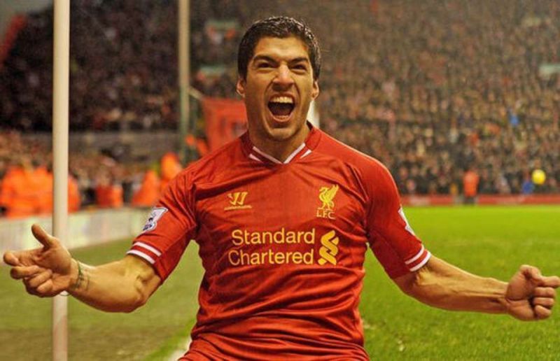 Luis Suarez