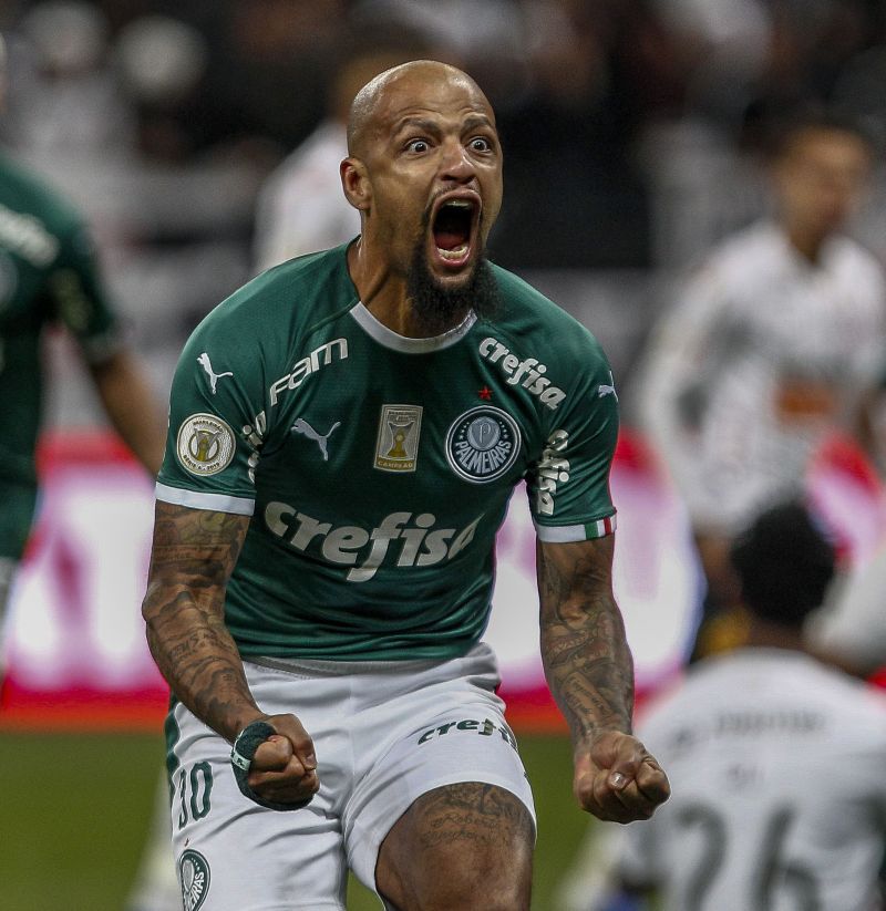 Felipe Melo.