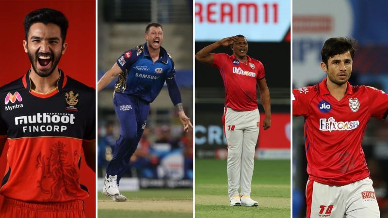 There were impressive IPL debuts in the first week of IPL 2020.