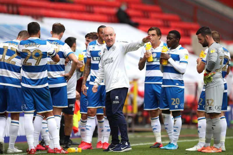 Queens Park Rangers are set to face Nottingham Forest on Saturday