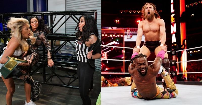 Could these Superstars return at Clash of Champions?