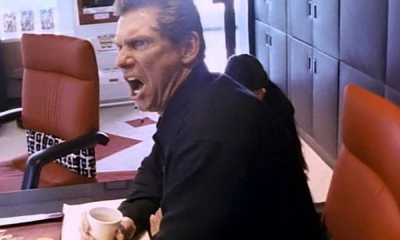 Vince McMahon