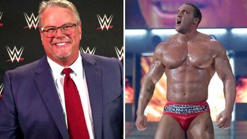 Bruce Prichard has shared his thoughts on Chris Master's WWE career in 2005