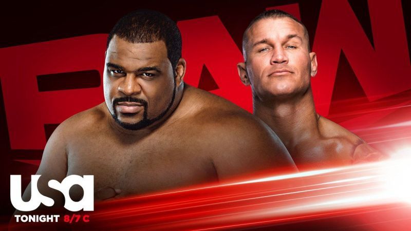 WWE has announced 3 matches for tonight&#039;s WWE RAW broadcast