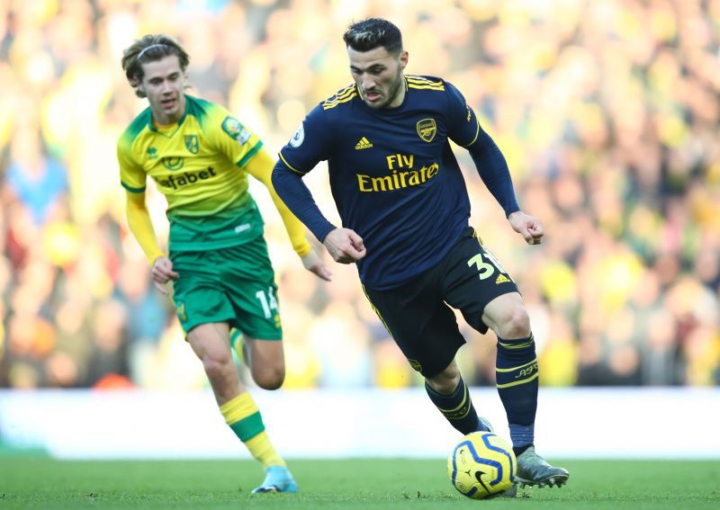 Norwich City v Arsenal FC - Premier League