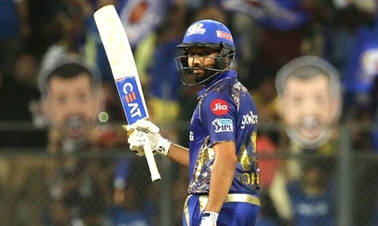 Rohit Sharma has led the Mumbai Indians to 4 IPL titles