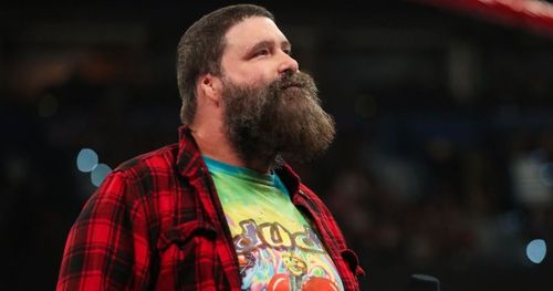 Mick Foley is a legend in WWE and a member of the WWE Hall of Fame