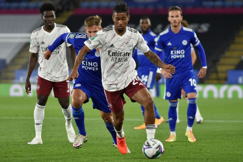 Leicester City v Arsenal - Carabao Cup Third Round