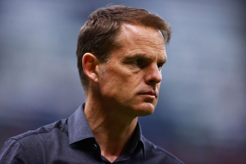 Frank De Boer is in line to become Netherland&#039;s next national team coach