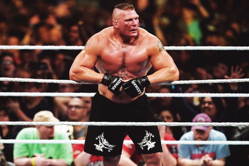 Brock Lesnar