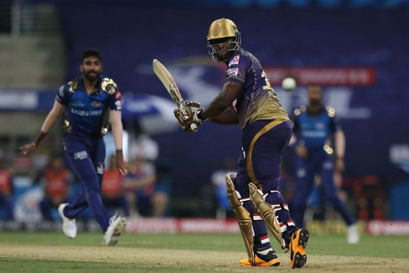 Bumrah&#039;s aggression proved to be too much for KKR [PC: iplt20.com]