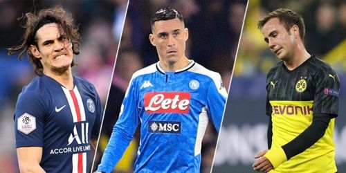 With the transfer window closing in two weeks time, a few quality players are up for grabs.