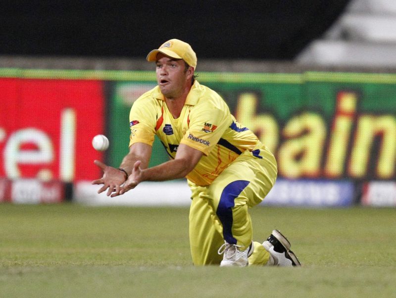 Albie Morkel played for IPL side Chennai Super Kings from 2008 to 2013