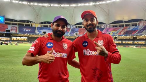 Shami's performances for KXIP have earned him the Purple Cap (Picture credit: