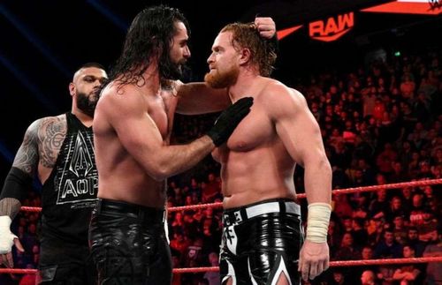 This could be the right time for Seth Rollins and Murphy to go their different paths