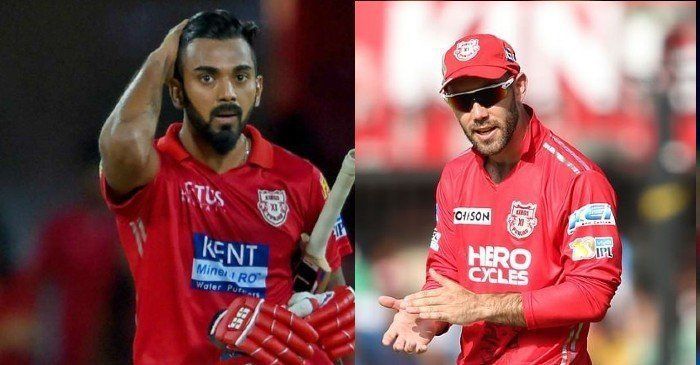 KXIP skipper KL Rahul stated that he never enjoyed playing against Glenn Maxwell because he was extremely competitive