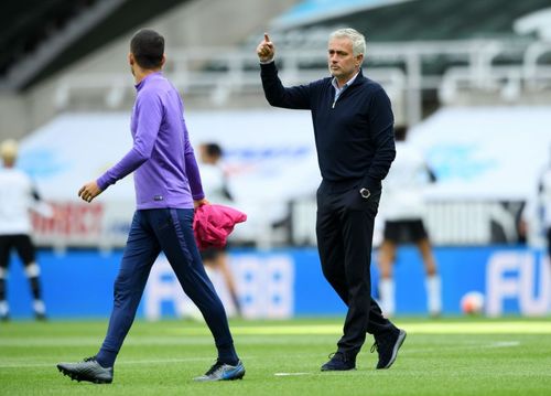 Mourinho finally gets his wish after Tottenham spend in the transfer market.