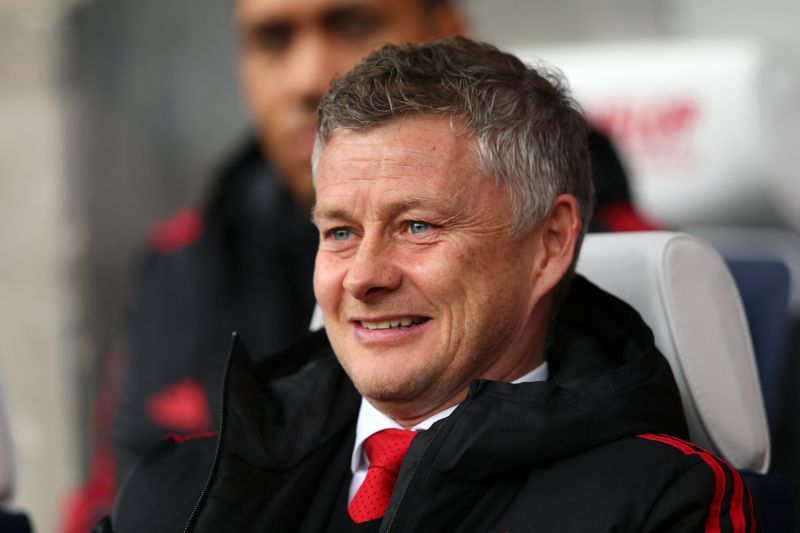 Ole Gunnar Solskjaer, manager of Manchester United&nbsp;