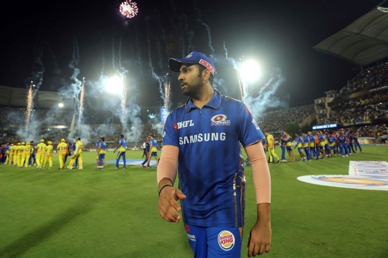 Rohit Sharma