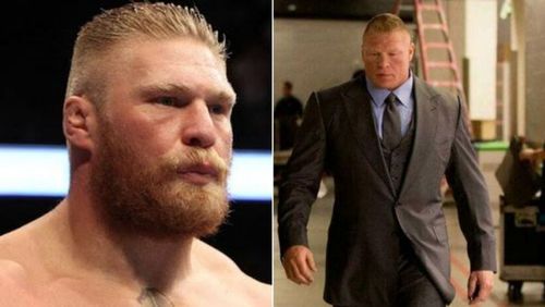 Brock Lesnar