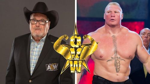 OVW helped train WWE Superstars such as Brock Lesnar