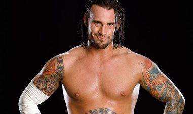 CM Punk: Straight Edge And Vegan